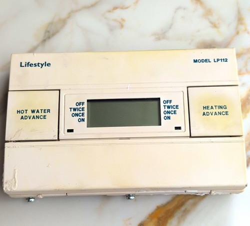 Lifestyle lp112 programmable - lp112,
