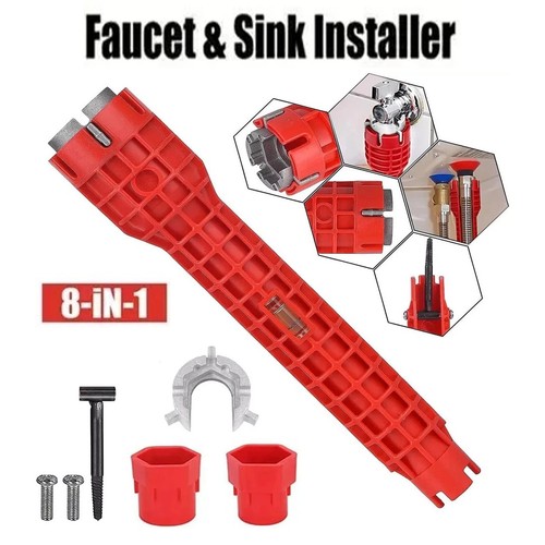 Faucet sink basin - 1,