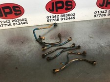 Diesel leak off pipe set X