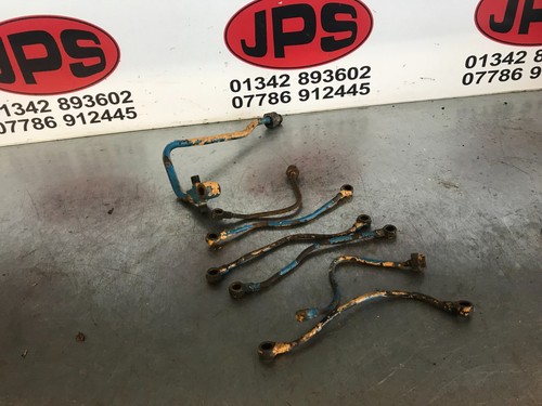 Diesel leak off pipe set - , x