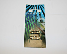 Oakley Rare Vintage OEM Oakley Dispatch Collection Icons Black / Orange Genuine