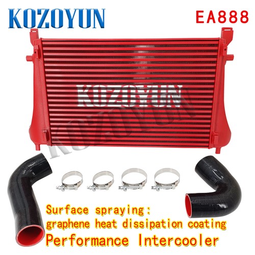 Intercooler upgrade kit for - upgrade,