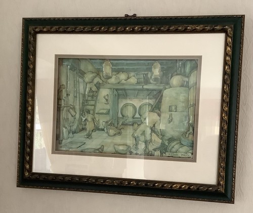 Anton pieck paper - anton, 3d