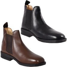 ROAMERS Black or Brown Leather