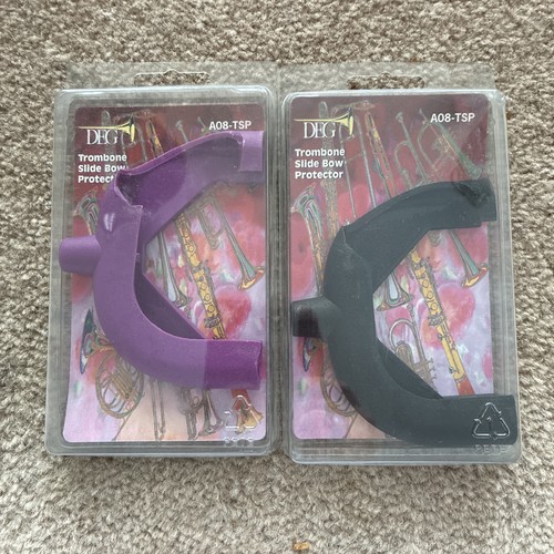 Trombone slide bow protector - slide,