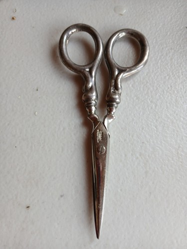 Antique sterling silver - antique,