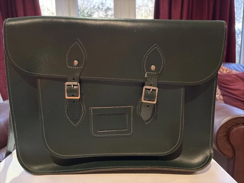 The cambridge satchel - satchel, tan