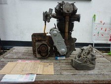 Velocette KSS Mk2 MKII 1947