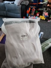 120 Inch Projector Screen , Comes With Hooks Inside. White Colour. New.