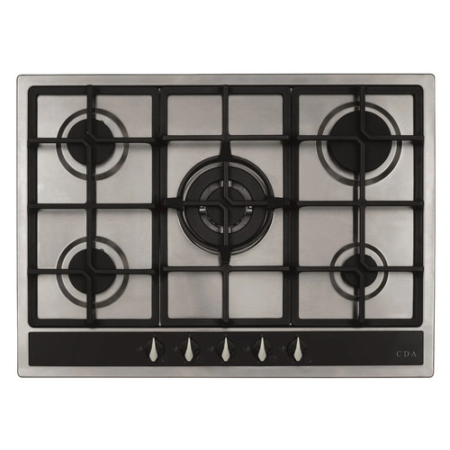 Cda hob stainless steel - cda,