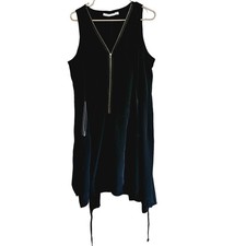 Lauren Vidal zipper dress