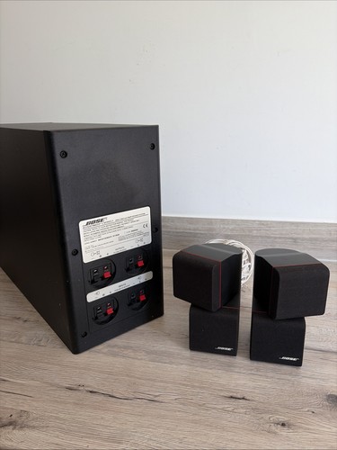 Bose acoustimass series iii - series,