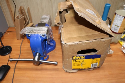 Irwin record heavy duty - record, 84-34