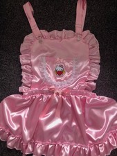 Adult Baby Sissy DRESS, BIB
