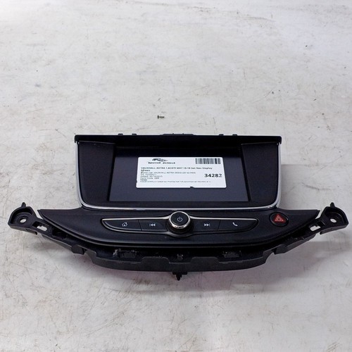 Vauxhall astra 6cdti mk7 - vauxhall,