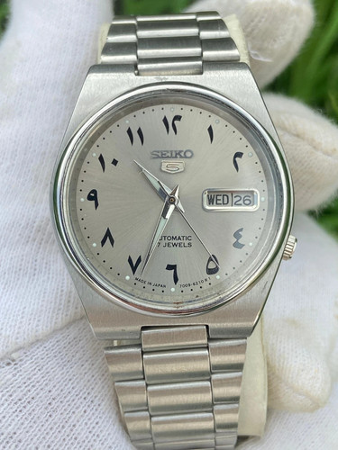 Vintage seiko men s - 5, men's