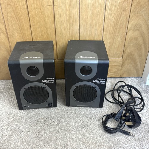 Alesis active 320 - alesis, usb