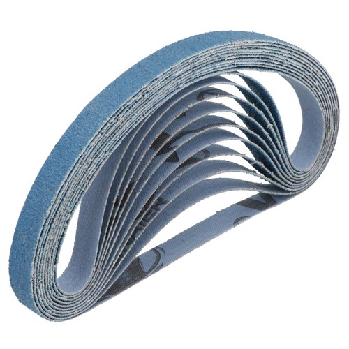 457mm 13mm sanding belts - x,