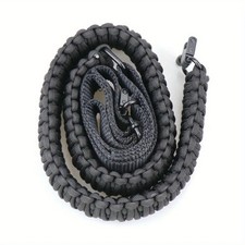 Tactical paracord rifle sling - tactical,