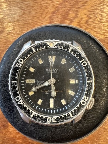 Vintage seiko 7002 7000 - seiko, diver