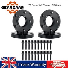 15/ 20mm Hubcentric Wheel