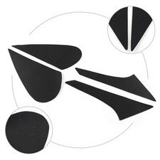 Tank Traction Side Pad Fuel Gas Knee Grip Protector For Kawasaki Z800 2013-2015