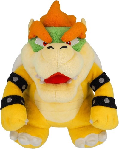 Super mario bros bowser - super,