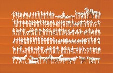 Preiser 88500 People/Animals