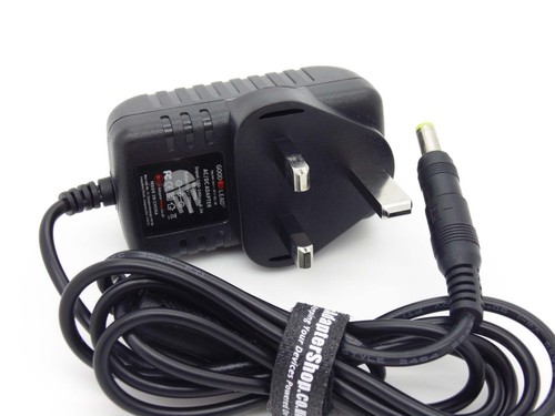 Regulated dc adapter - regulated, ac-dc