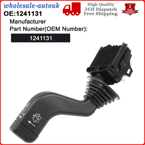 Wiper control switch - wiper,