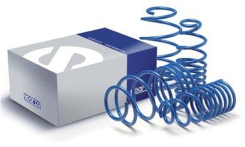 Sparco lowering springs kit - sparco,
