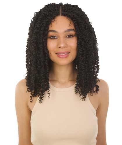 Luxluxe tierra curly - luxluxe, long