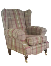 Accent Wing Back Cottage Chair