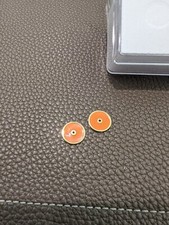 Side Discs 925 Silver Gold