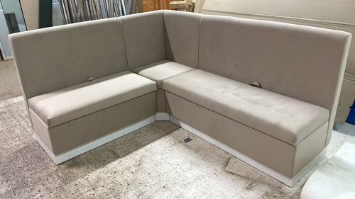 Kitchen corner seating dining