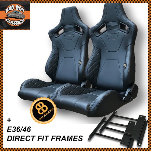 Pair bb6 black diamond - pair, rs
