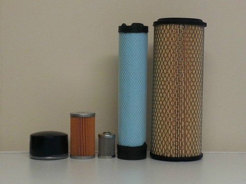 Filter service kit suits - service,