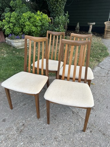 Set four mid century plan - century,