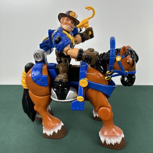 Rescue heroes dale clydesdale - dale,