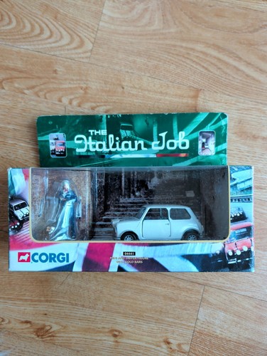 Corgi 04441 the italian - -,