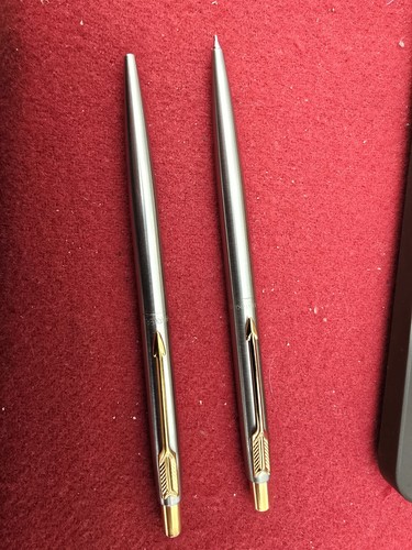 Classic parker stainless steel - stainless,