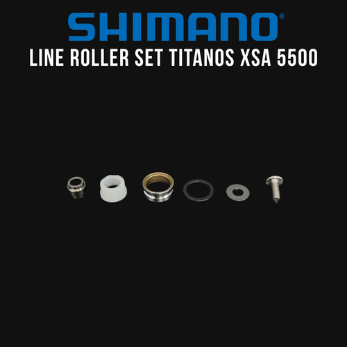 Shimano titanos xsa 5500 line - shimano,
