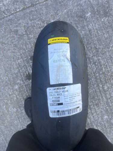 Dunlop kr108 val31 200 - kr108, 200/70/17