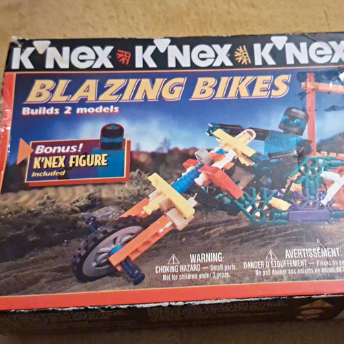 Nex blazing bikes 17034 - bikes,