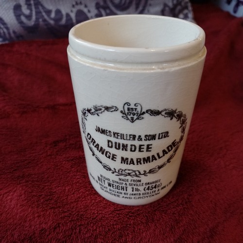 James keiller son - keiller, dundee