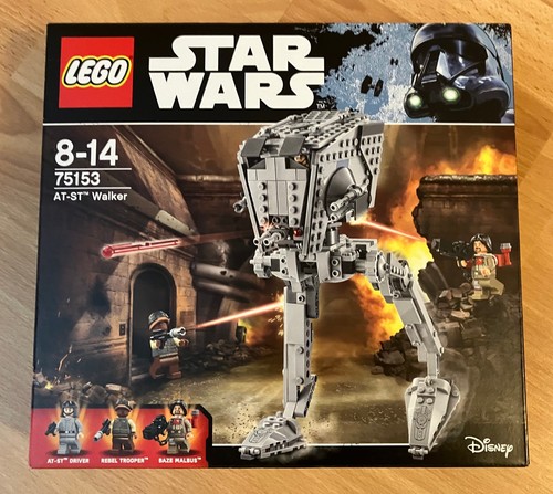 Lego star wars st - wars:, walker