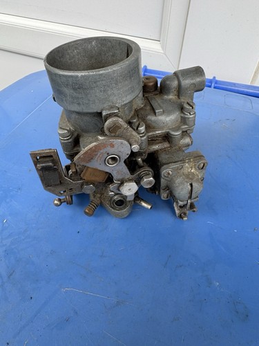 Original solex carburettor - original,