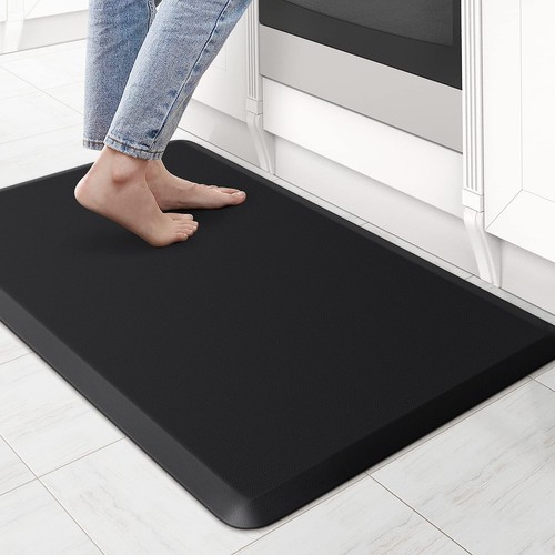 Kitchen mat cushioned anti - cushioned,
