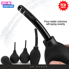 Reusable Enema Bulb Syringe -