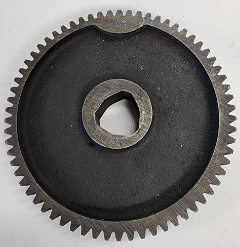 Fellows gear shaper - fellows, change